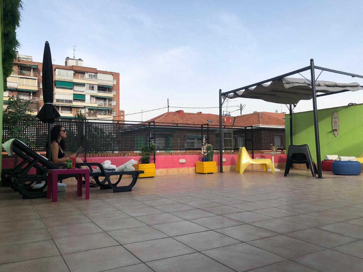 Ever House - Alcala Brisa Gran Terraza Rooftop マドリード エクステリア 写真