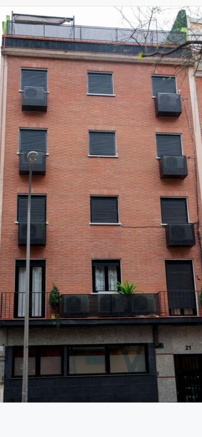 Ever House - Alcala Brisa Gran Terraza Rooftop マドリード エクステリア 写真